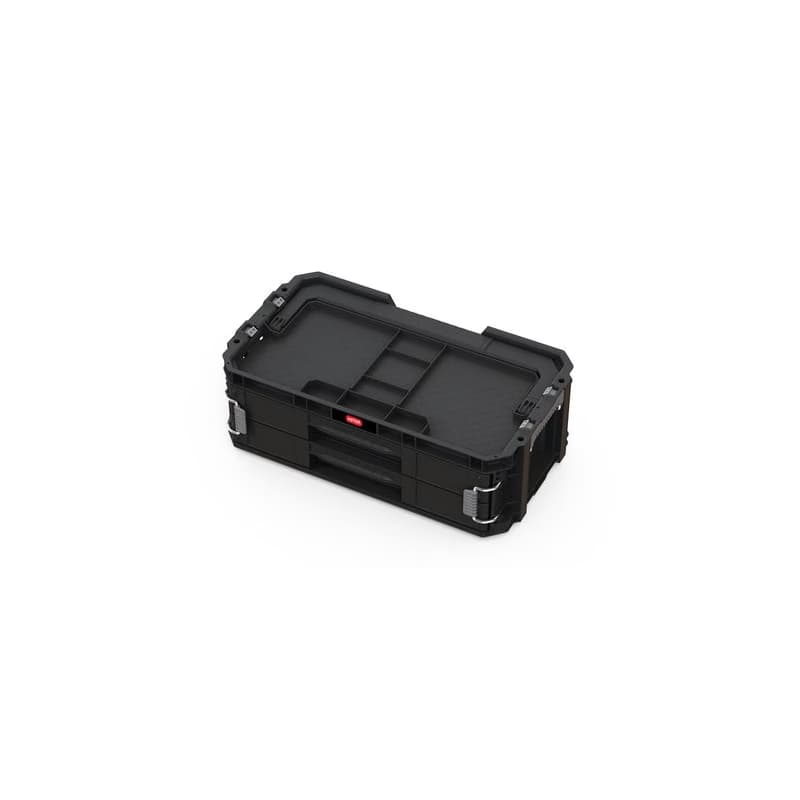 CURVER Kufor Connect s 2-zásuvkami 2