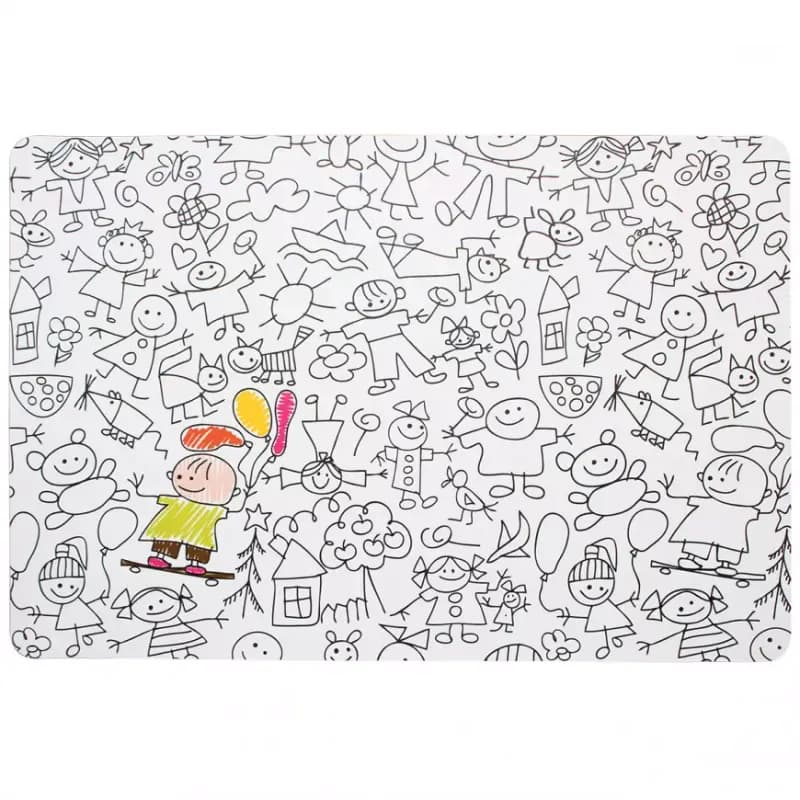 Podložka lolek 45x30 cm 1