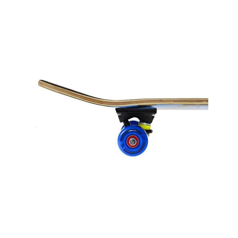 SKATEBOARD NEX BLUE RUSH 4