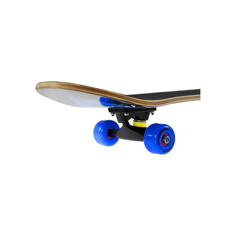 SKATEBOARD NEX BLUE RUSH 6