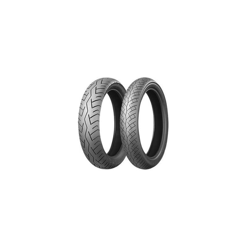 Bridgestone BATTLAX BT46 130/80 -17 65 H Zadné 1