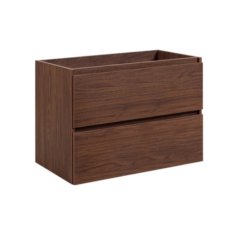 Elvisia Skrinka pod umývadlo SIMPLE Oak walnut | 80 cm 1