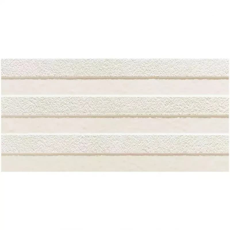 Dek. Blinds White Str. 2 29,8/59,8