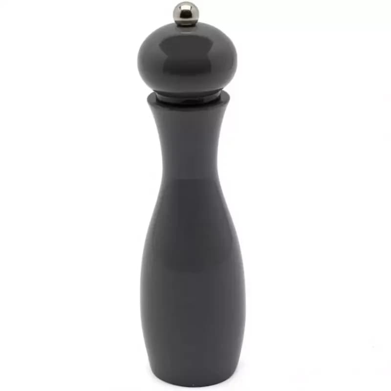 Ručný mlynček na korenie Cayenne šedý 18 cm PVC 1