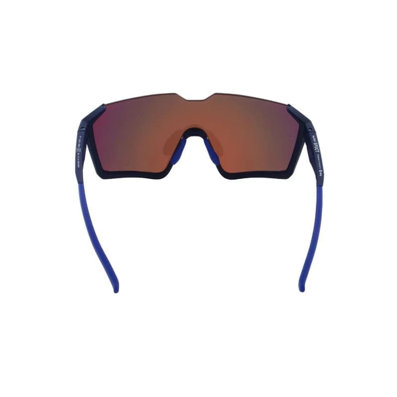 Slnečné okuliare RED BULL SPECT NICK-002, blue, red revo, CAT 3, 140-144 4