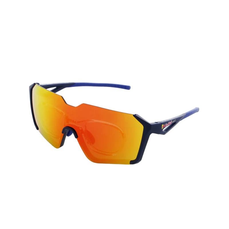 Slnečné okuliare RED BULL SPECT NICK-002, blue, red revo, CAT 3, 140-144 5
