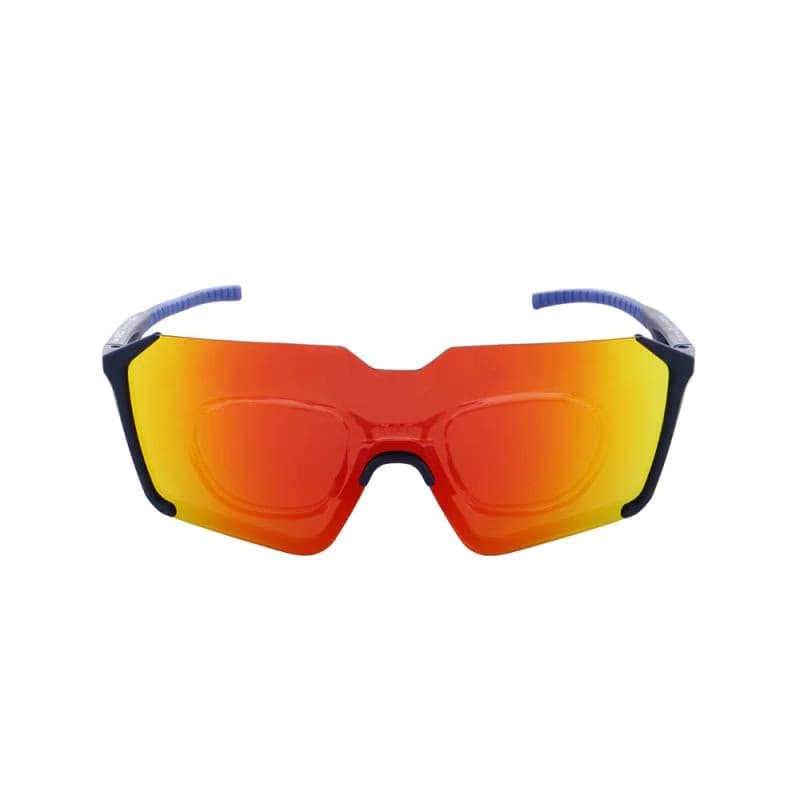 Slnečné okuliare RED BULL SPECT NICK-002, blue, red revo, CAT 3, 140-144 6