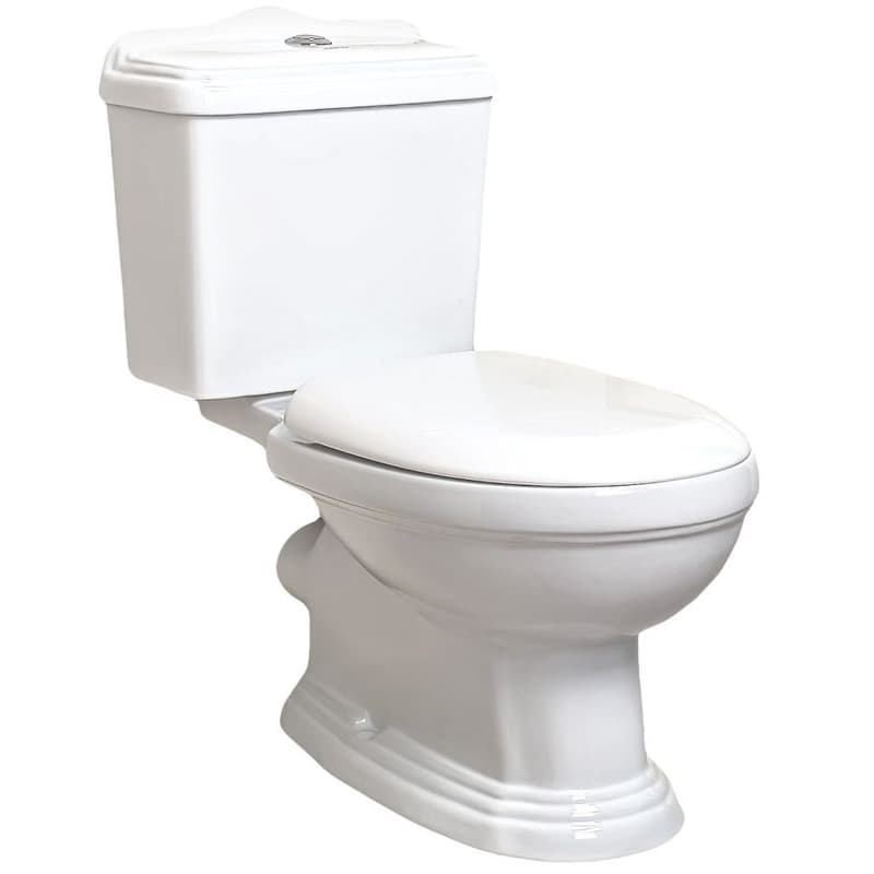 KERRA - WC kompakt Retro KR-13 (s doskou) 5906365574574 1