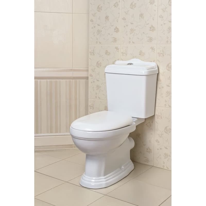 KERRA - WC kompakt Retro KR-13 (s doskou) 5906365574574 2