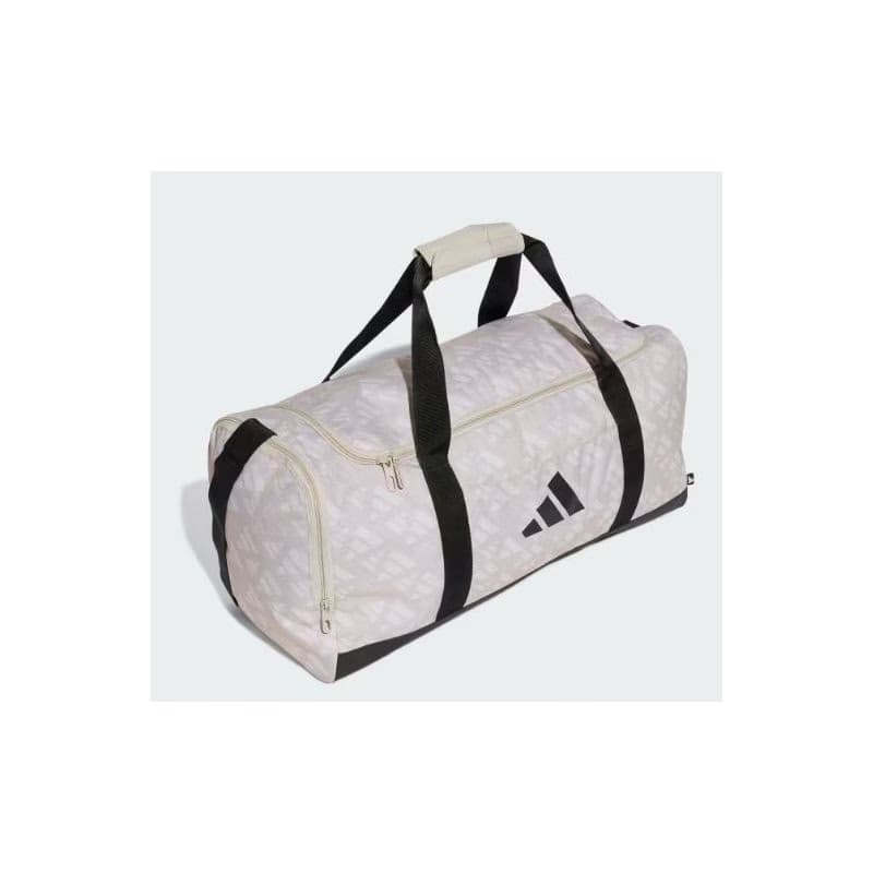 Cestovná taška ADIDAS LIN DUF M MONO WONALU ORBGRY BLACK 2