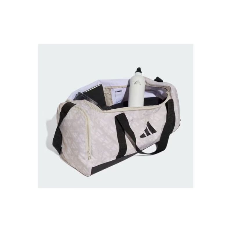 Cestovná taška ADIDAS LIN DUF M MONO WONALU ORBGRY BLACK 3