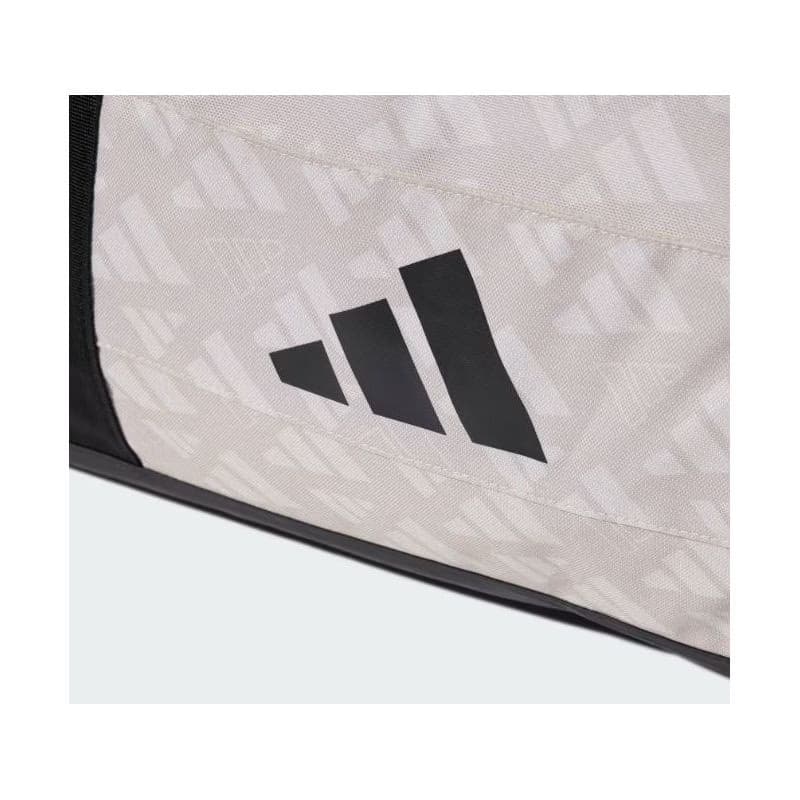 Cestovná taška ADIDAS LIN DUF M MONO WONALU ORBGRY BLACK 4