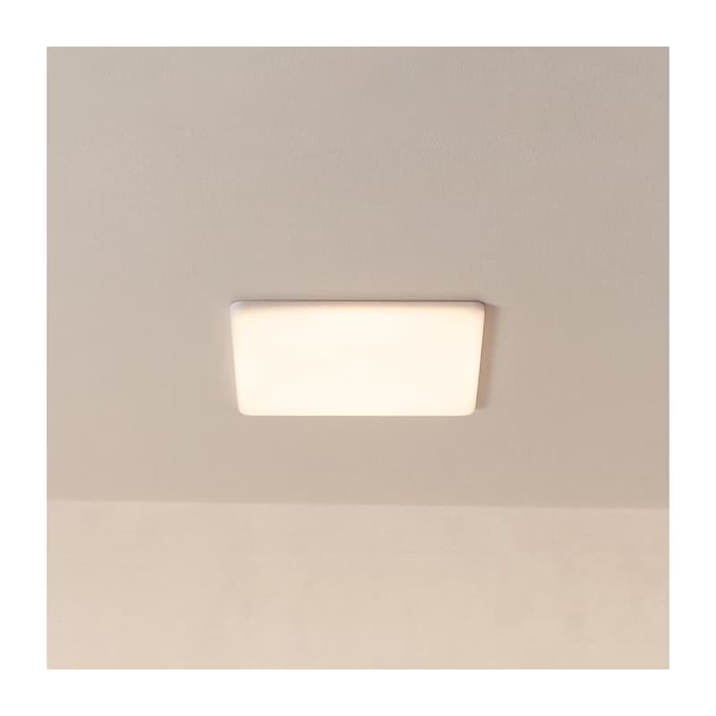 Eglo 900969-LED Kúpeľňové podhľadové svietidlo RAPITA 18W/230V 21,5x21,5 cm IP65 900969 1