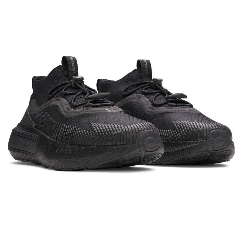 Pánska bežecká obuv UNDER ARMOUR UA U Phantom 4 Storm M black black ultimate black 3