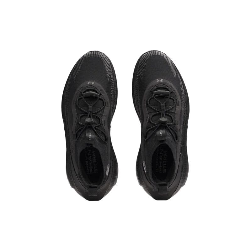 Pánska bežecká obuv UNDER ARMOUR UA U Phantom 4 Storm M black black ultimate black 4