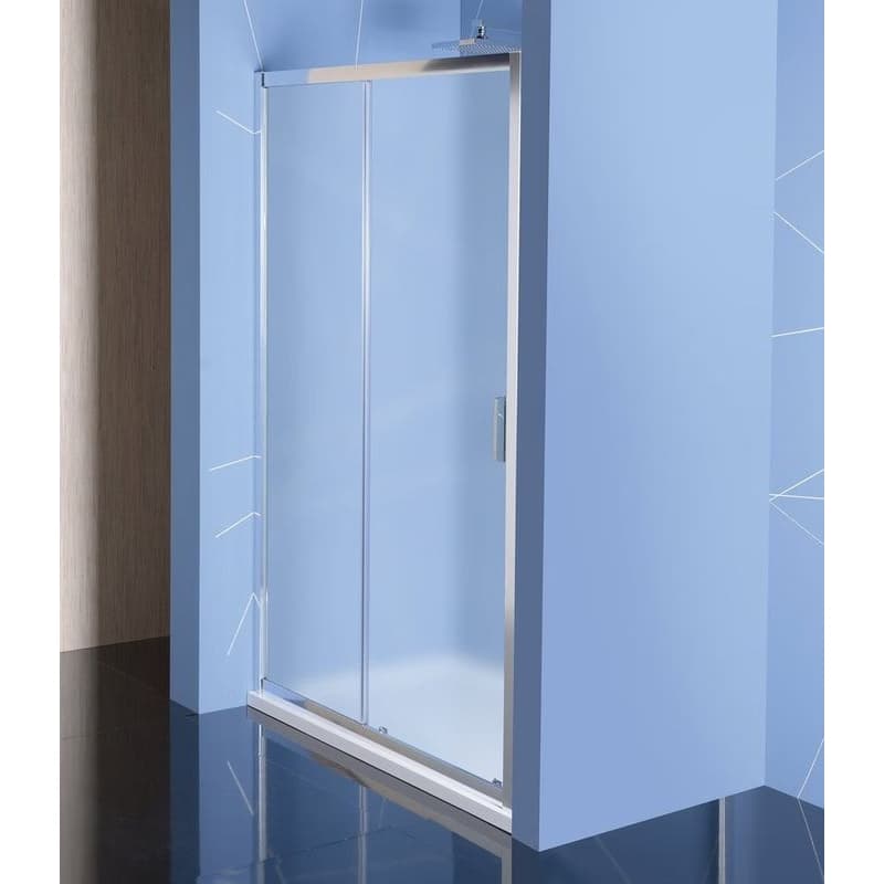 POLYSAN - EASY sprchové dvere 1100, sklo Brick EL1138 1
