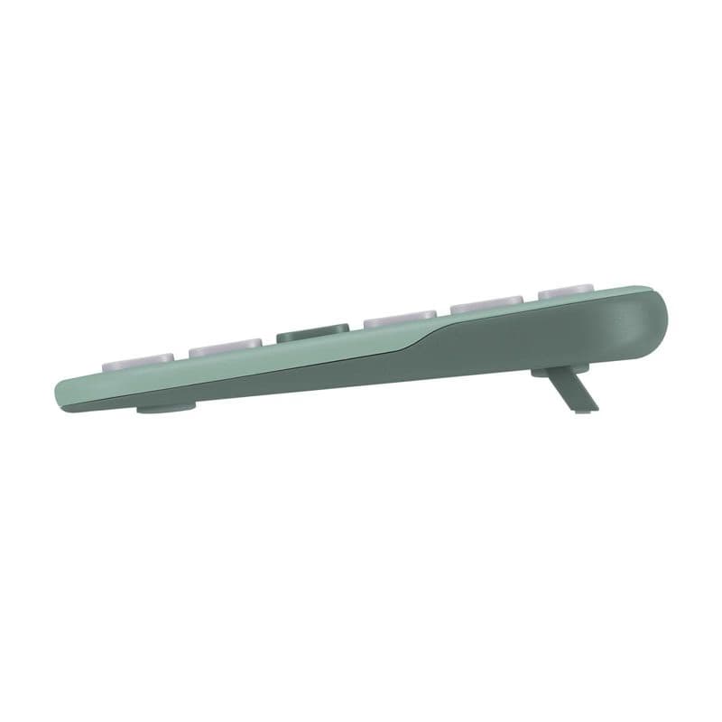 ASUS Marshmallow Keyboard KW100/Bezdrôtová Bluetooth/SK-SK layout/Zelená 4