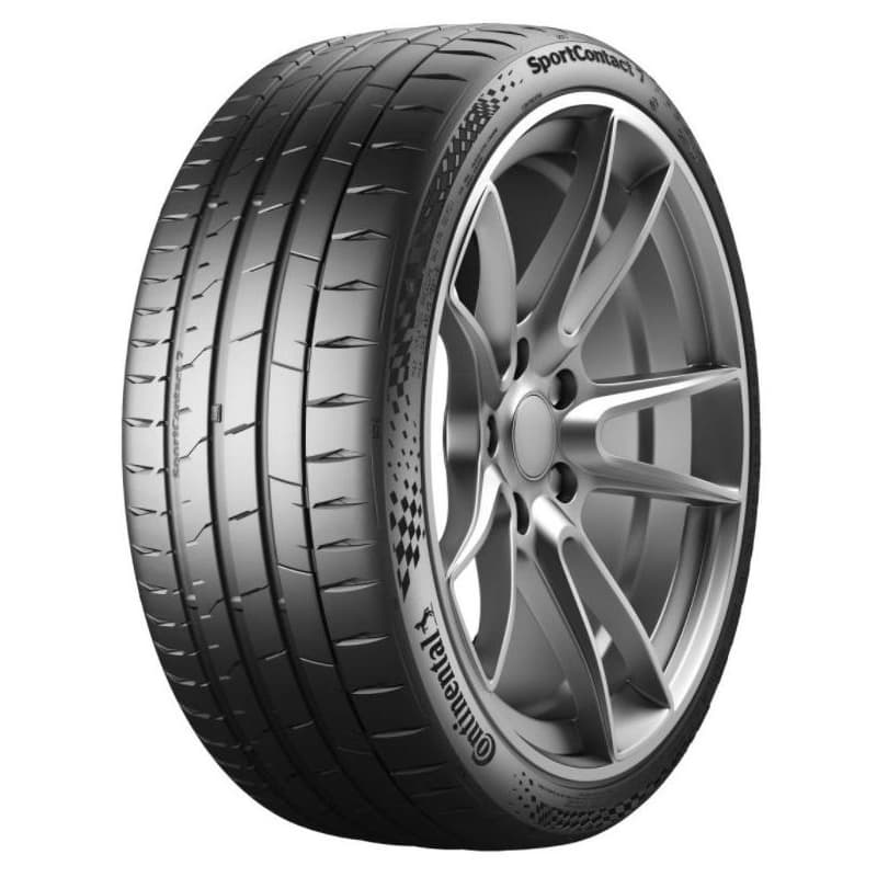 Continental SPORTCONTACT 7 265/40 R21 101 Y Letné 1