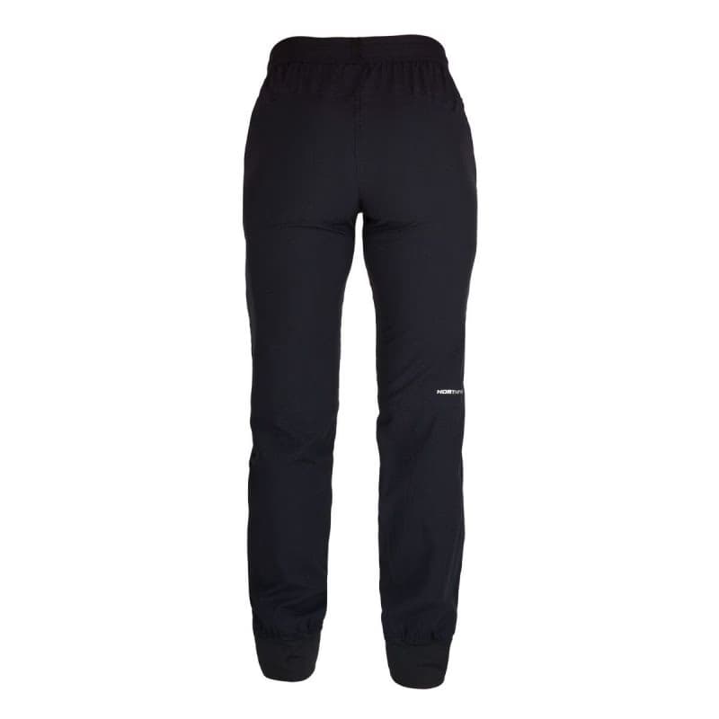 Dámske turistické nohavice NORTHFINDER TRACIE-269black 2