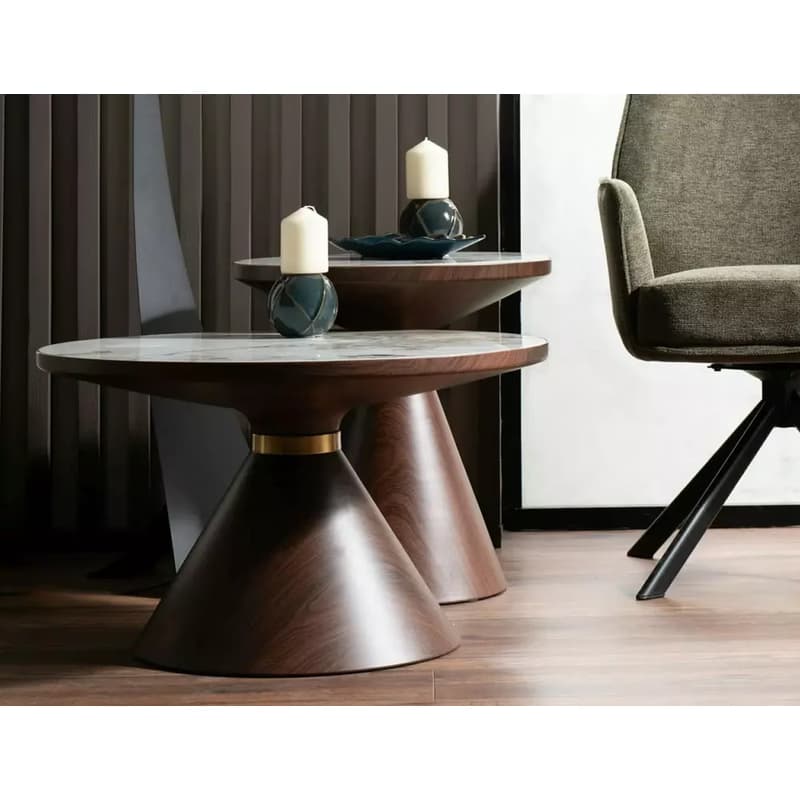 Signal Konferenčný stolík NAPA B | 50 cm 4