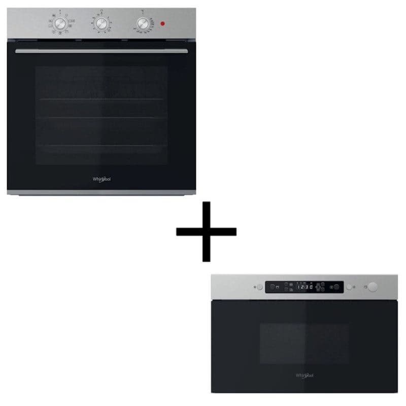 Whirlpool OMK38HU0X + MBNA910X 1