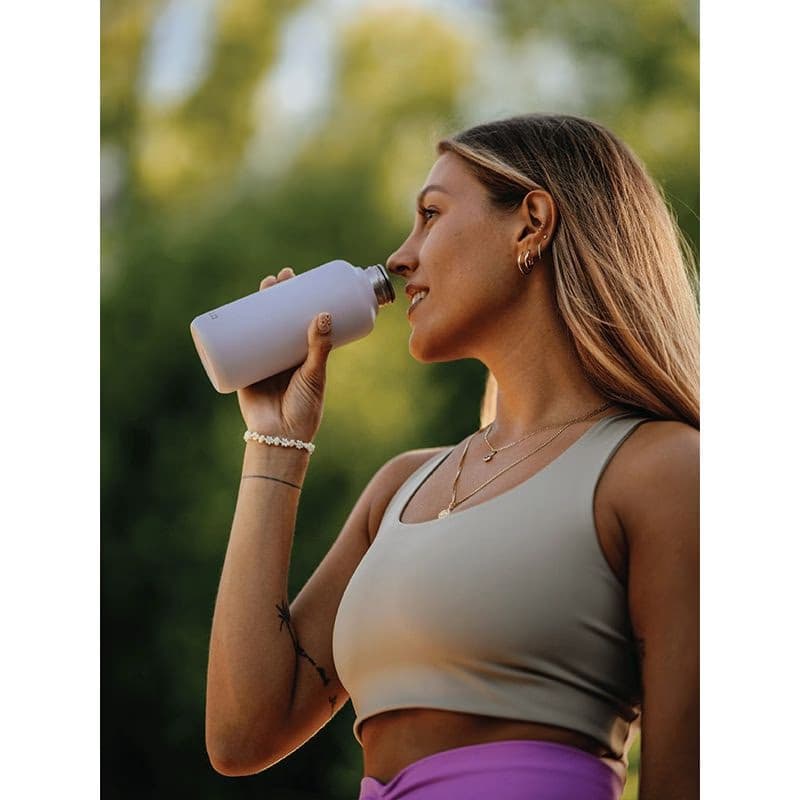 Fľaša EQUA TIMELESS Lilac, 600 ml 4