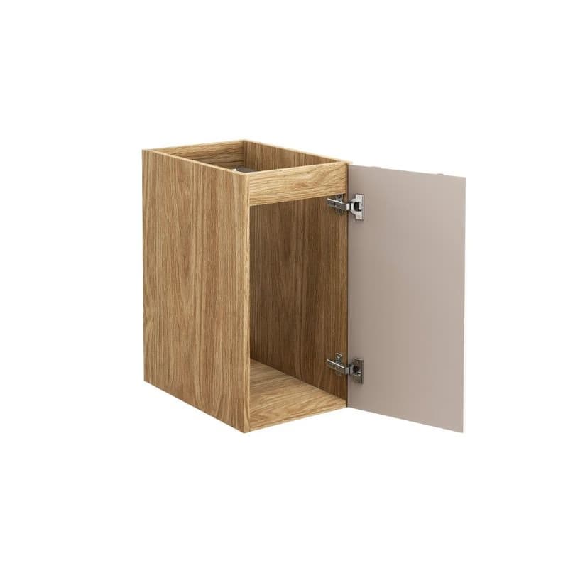 ArtCom Závesná skrinka do kúpeľne LUXOR Beige 81-30-1D | 30 cm 2