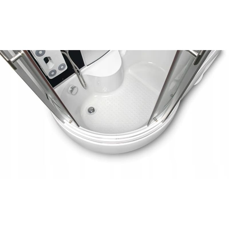 KERRA - Kabína s hydromasážou Fantasia 150x85 (ľavá) 5907548107930 2