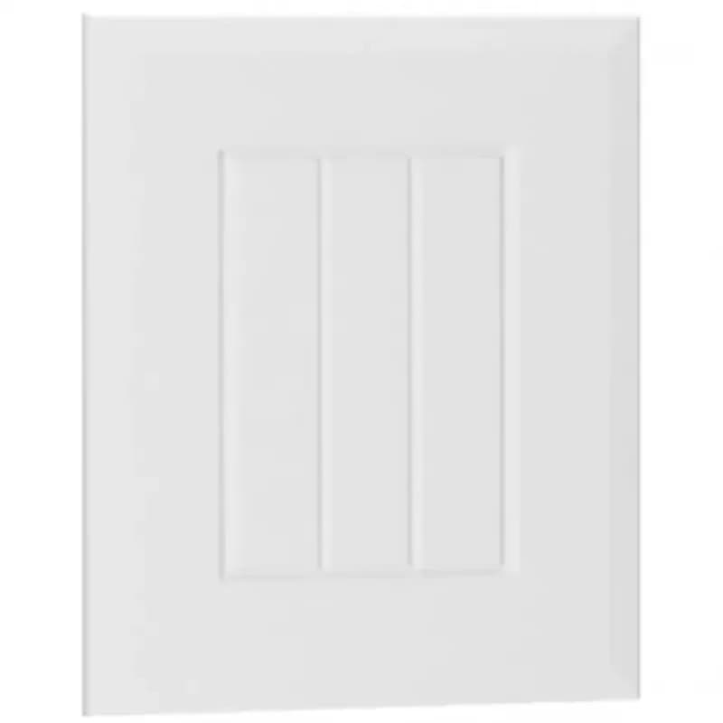 Panel bočný Irma 360x304 Biely hrášok Mat 1