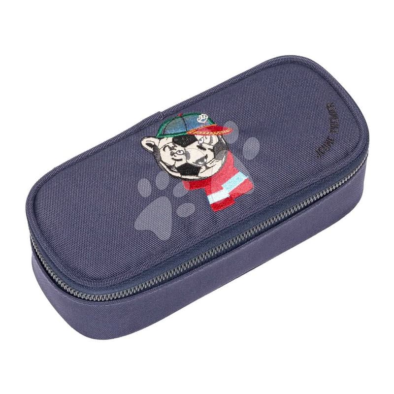 Školský peračník Pencil Box FC Tiger Jeune Premier ergonomický luxusné prevedenie 22*7 cm