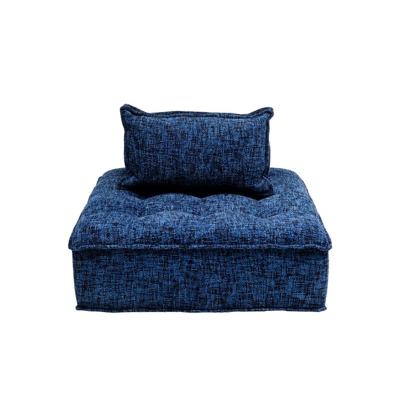 Portofino Sofa element tmavo modrý 1