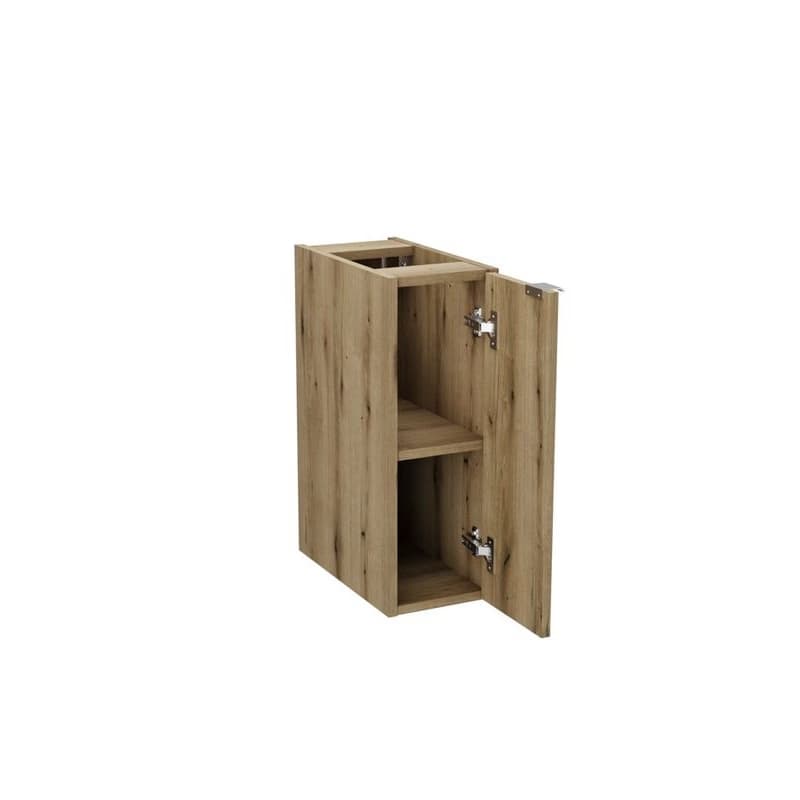 ArtCom Závesná skrinka do kúpeľne NOVA Oak 81-20-1D | 20 cm 3