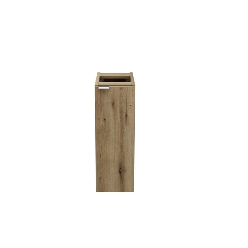 ArtCom Závesná skrinka do kúpeľne NOVA Oak 81-20-1D | 20 cm 4