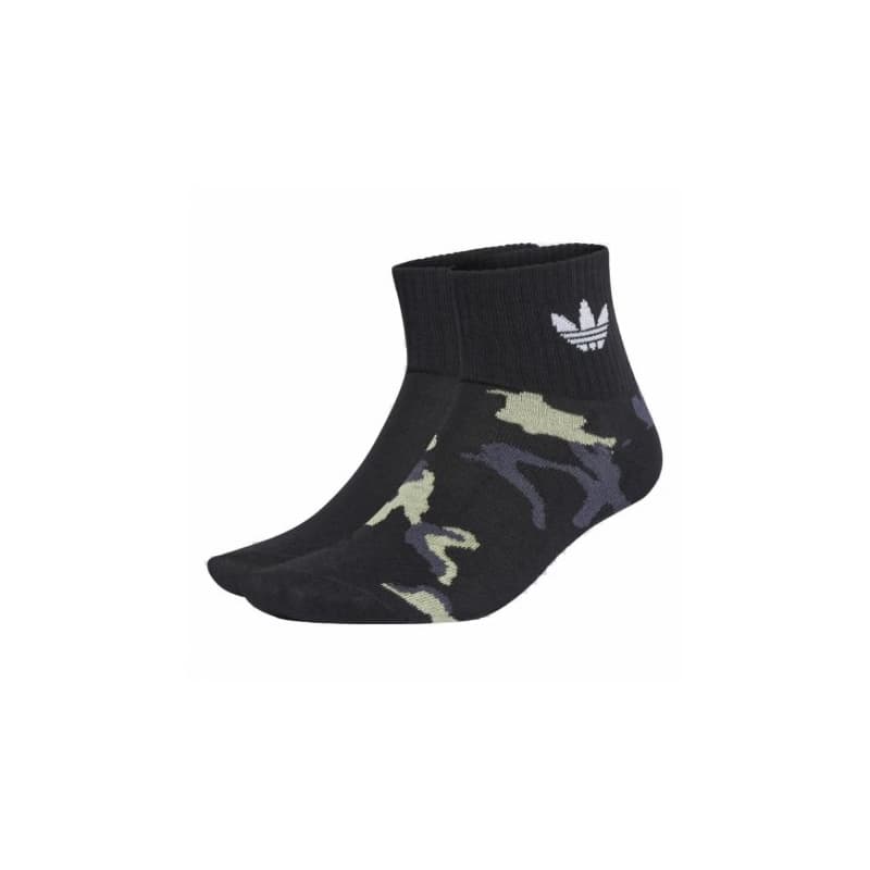 Ponožky ADIDAS ORIGINALS CAMO MID ANKLE
