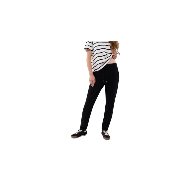 Dámske tepláky VOLCANO N-JENIS-700-BLACK 1