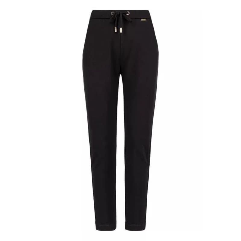 Dámske tepláky VOLCANO N-JENIS-700-BLACK 4