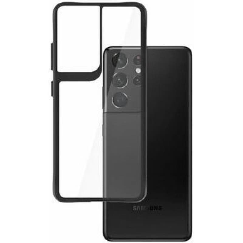 3mk ochranný kryt Satin Armor Case+ pre Samsung Galaxy S22 Ultra (SM-S908) 3
