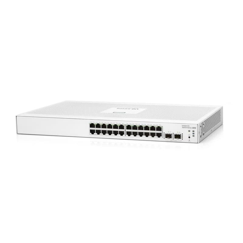 Aruba IOn 1830 24G 2SFP 195W Switch 2