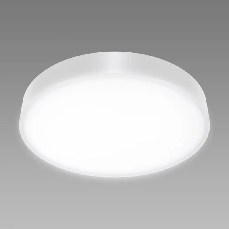 Stropné svietidlo prisadené TOTEM LED C 48W NW WHITE 04095 PL1 1