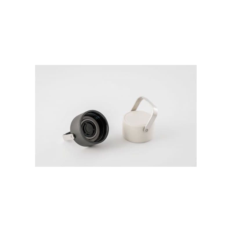 Fľaša EQUA TIMELESS Off White, 600 ml 4