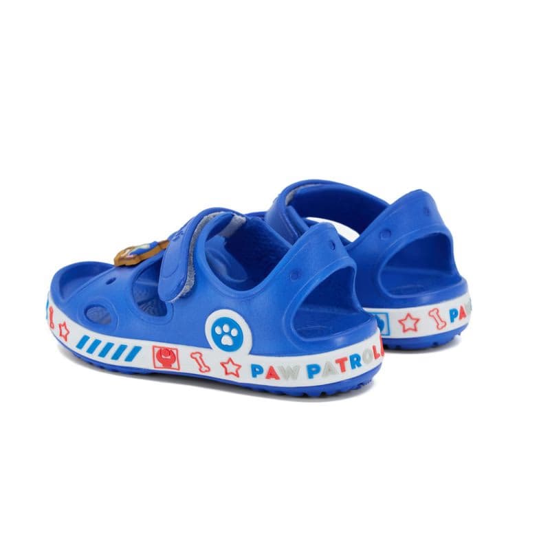 Chlapčenské sandále COQUI Yogi + Amulet K new royal white 3