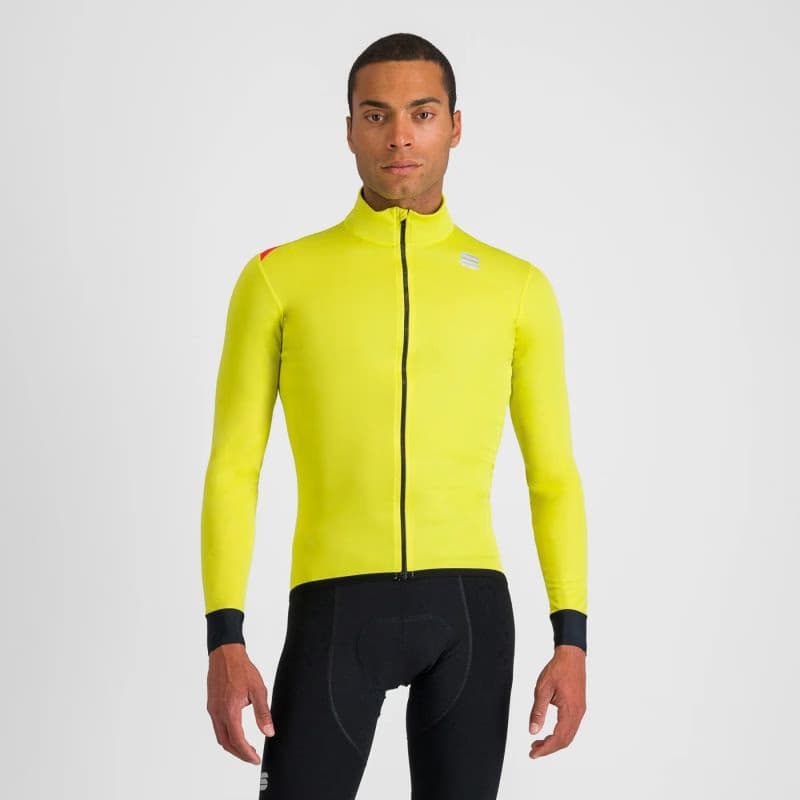 Pánska cyklistická bunda SPORTFUL Fiandre light no rain jacket, cedar 2
