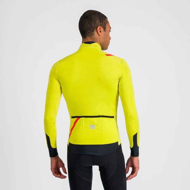 Pánska cyklistická bunda SPORTFUL Fiandre light no rain jacket, cedar 3