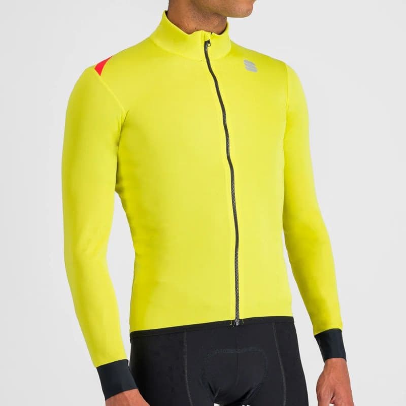 Pánska cyklistická bunda SPORTFUL Fiandre light no rain jacket, cedar 4