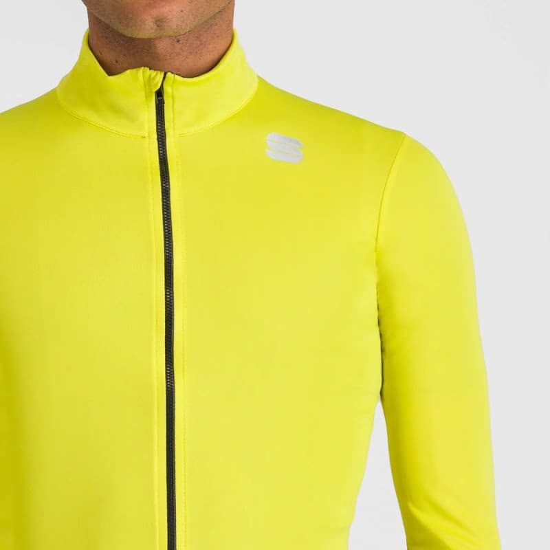 Pánska cyklistická bunda SPORTFUL Fiandre light no rain jacket, cedar 5
