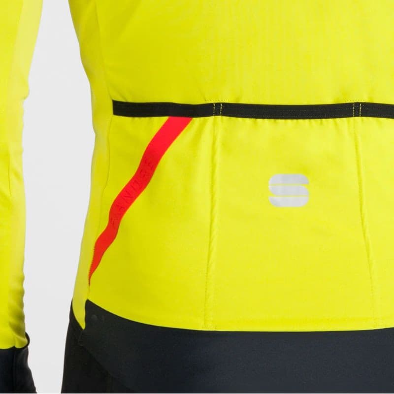 Pánska cyklistická bunda SPORTFUL Fiandre light no rain jacket, cedar 6