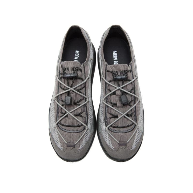 Rekreačná obuv MOON BOOT MB MOONLIGHT-H005 ANTHRACITE 2
