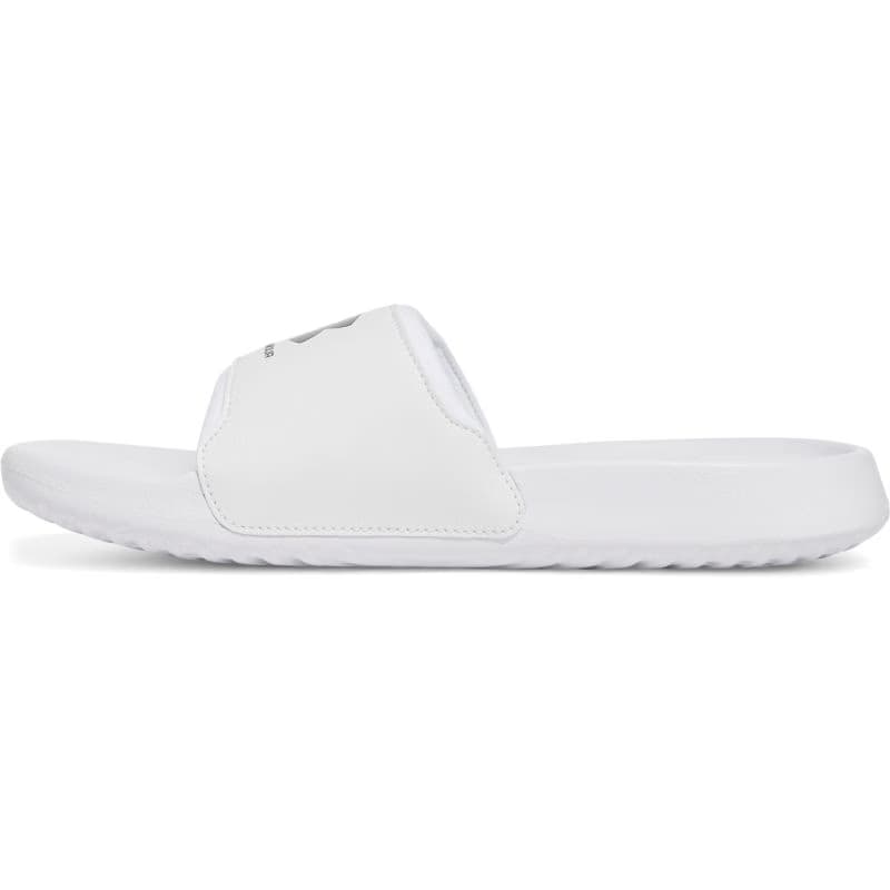 Dámske šlapky (plážová obuv) UNDER ARMOUR UA W Ignite Select white white black 2