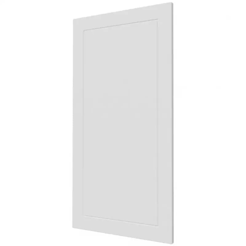 Dvierka Quantum W4 50 white super mat