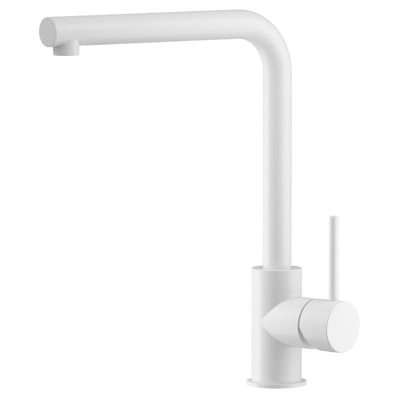 SAPHO SAPHO - RONA stojanková drezová batéria, bielá mat JK125W